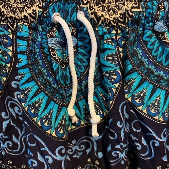 India Boutique Paisley shorts - Picture 4 of 7
